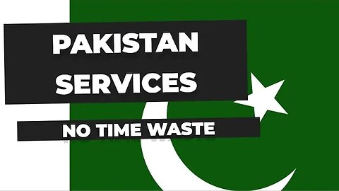 Pakistan e-services