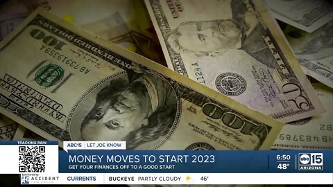 5 money moves to strengthen your finances in 2023