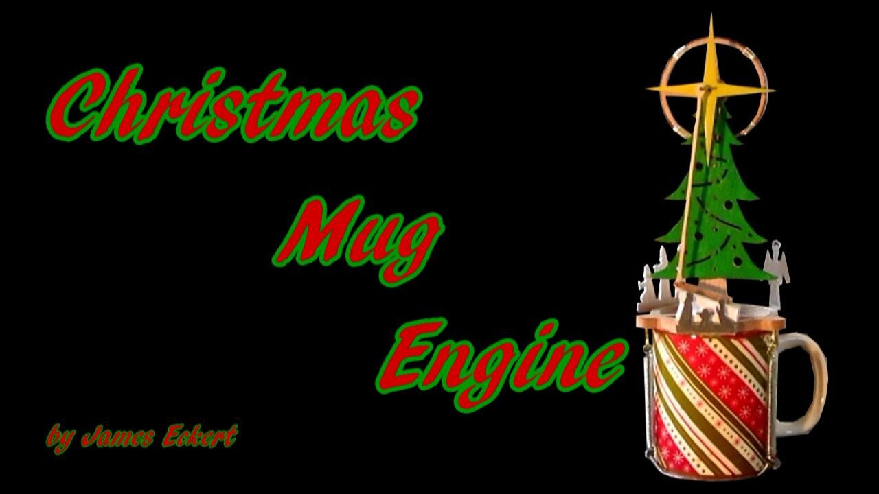 Christmas Mug Engine