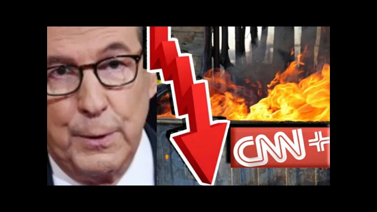 CNN+ PLUS is a Complete Ratings DISASTER!!!