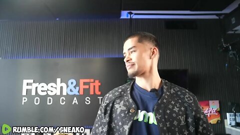 Myron Gives Sneako A Tour Of The New F&F Studio