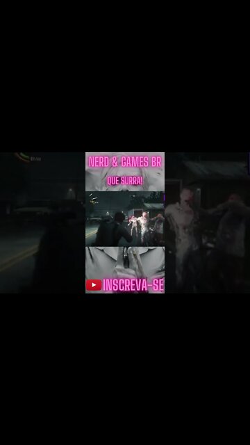 Tomei uma surra ! - The Evil Within 2 #shorts