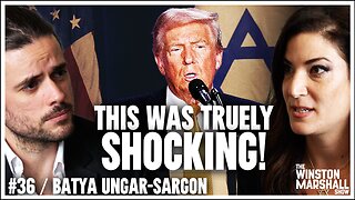 Why Jews Didn’t VOTE For Trump with Batya Ungar-Sargon | The Winston Marshall Show #036