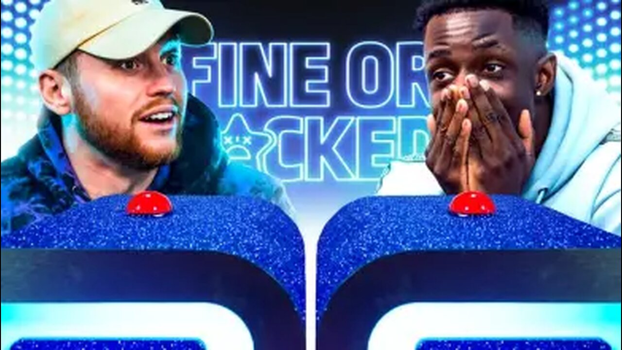 SIDEMEN FINE OR F*CKED EP.1 FT RANDOLPH