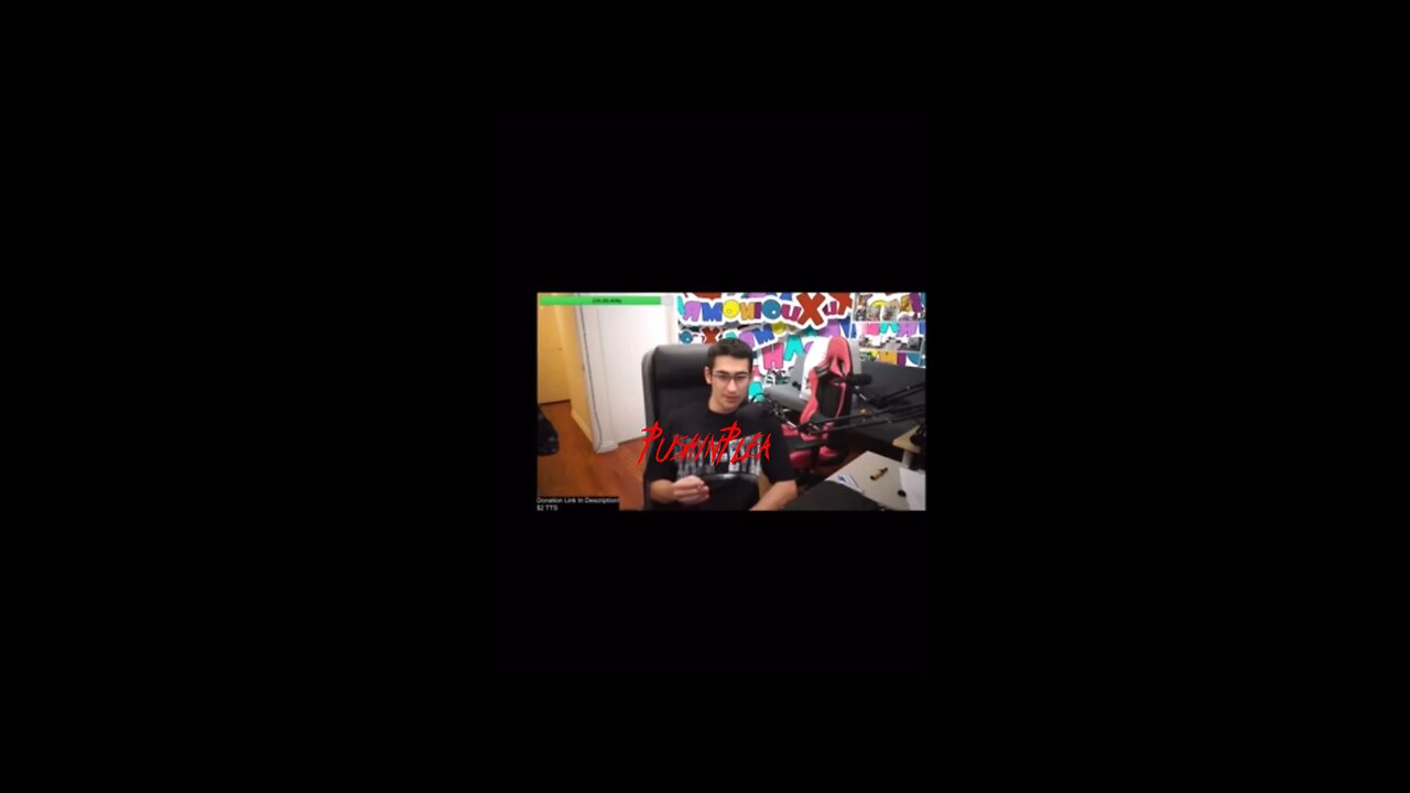 These Streamers are not right in the head