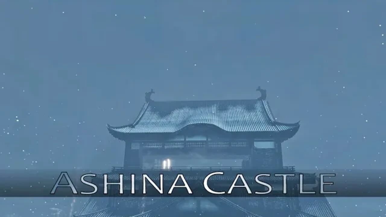 Sekiro - Ashina Castle [Genichiro Boss Fight Theme] (1 Hour of Music)