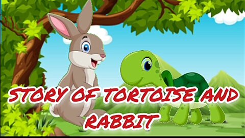 Story of Rabbit and Tortoise