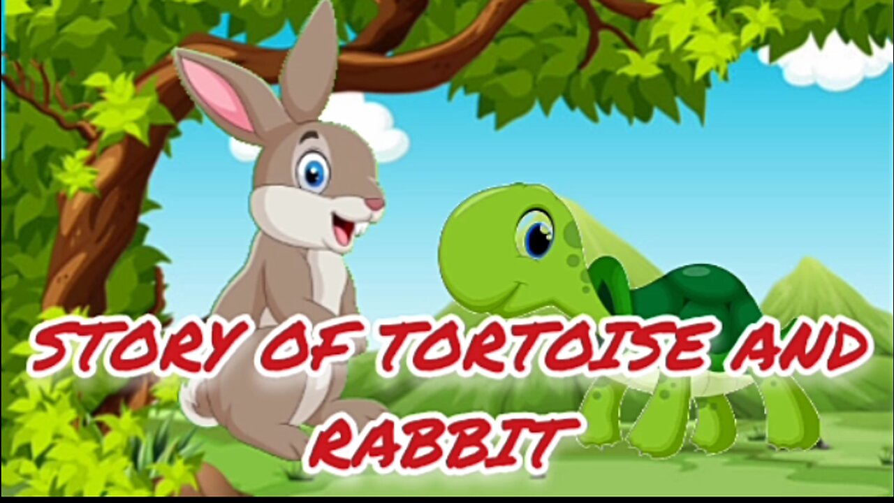 Story of Rabbit and Tortoise