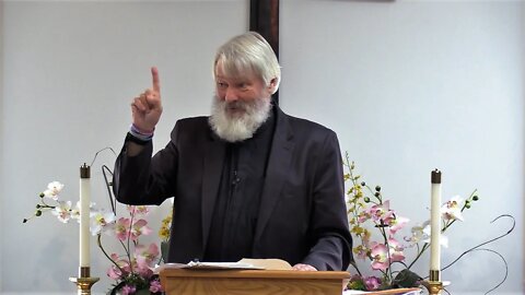 Adult Confirmation Class #9 - 11/07/2021