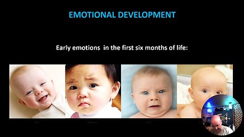 Emotional and Personality Development in Infancy - Part A