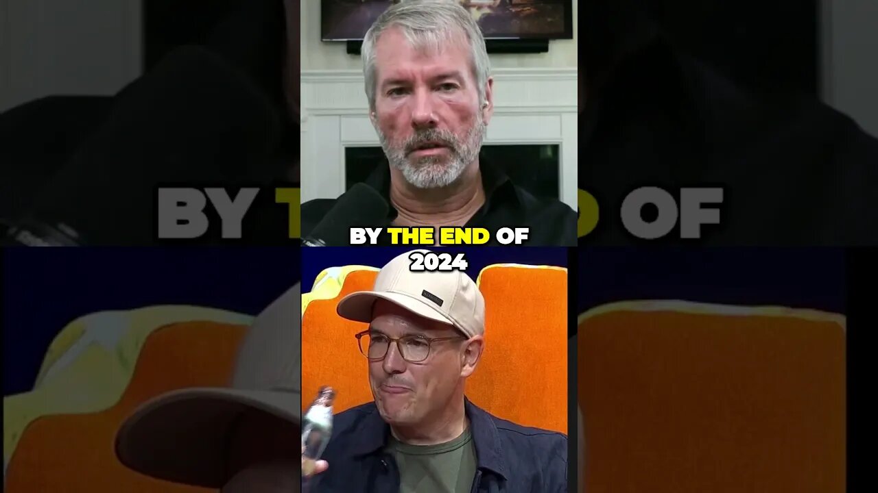 Bitcoin's Rise: From Retail Asset to Wall Street Institution #Michaelsaylor #bitcoin #BTC #BTCNEWS