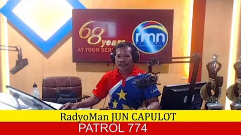 RMN PATROL 774, August 29,2020