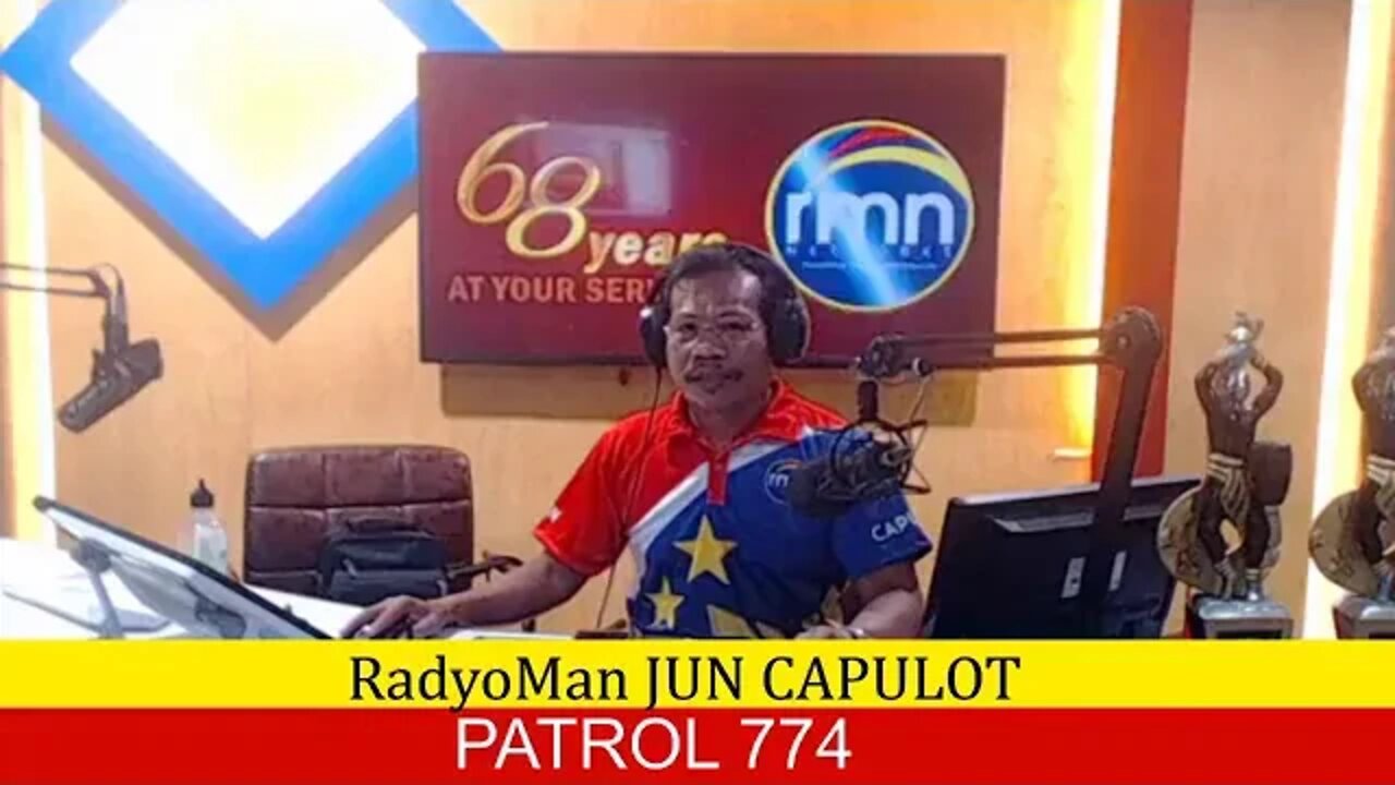 RMN PATROL 774, August 29,2020