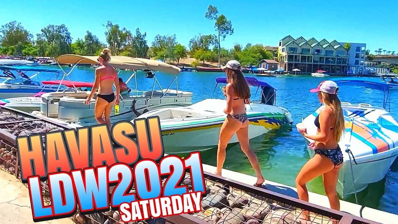 Labor Day Weekend 2021 - Saturday - Lake Havasu