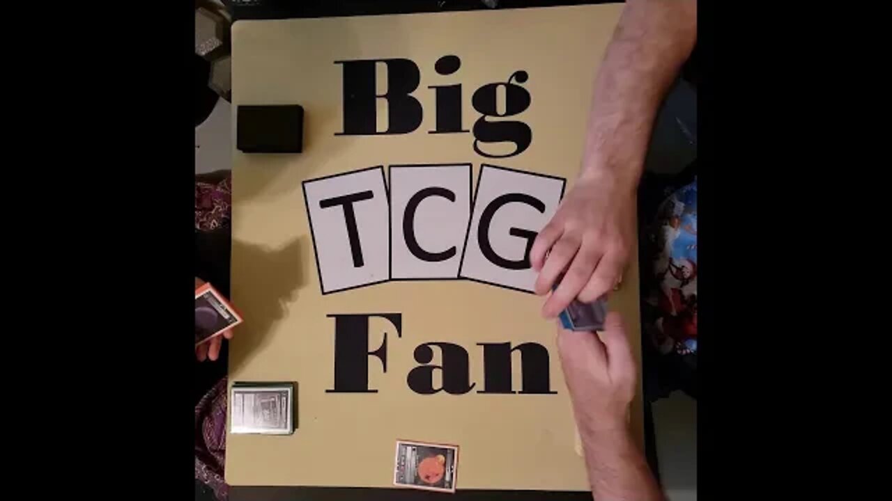 BigTCGFan Episode 20d - Next Generation Throwdown