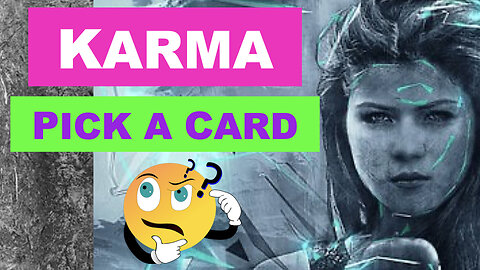 KARMA For The NARCISSIST In Your Life 👺 Pick A Card (Past Or Present Narcissistic)