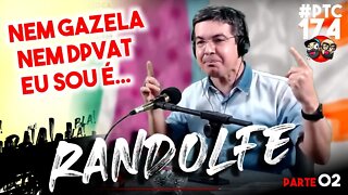 🔴 #POTOCA PODCAST 174 - RANDOLFE RODRIGUES - Parte02