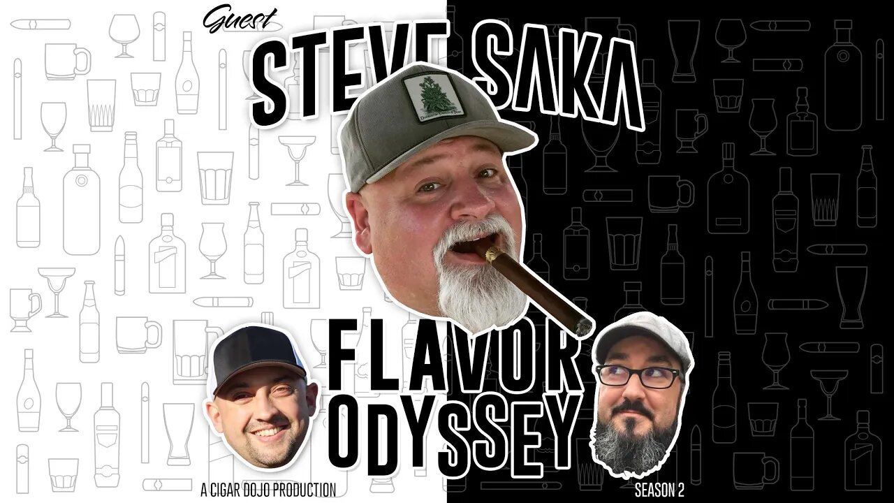 A Flavor Odyssey - Steve Saka, Sin Compromiso, & Peated Scotch