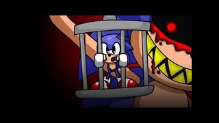 Novo Sonic.exe brasileiro - Another Sonic.exe fan game #shorts