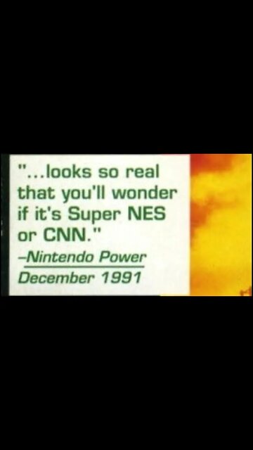 "Looks So Real That You'll Wonder If It's Super NES Or CNN" #Shorts