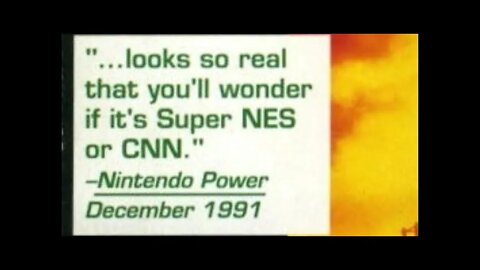 "Looks So Real That You'll Wonder If It's Super NES Or CNN" #Shorts