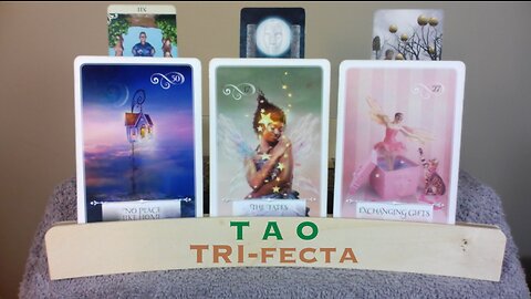 TAO-Trifecta week of 8-6-23