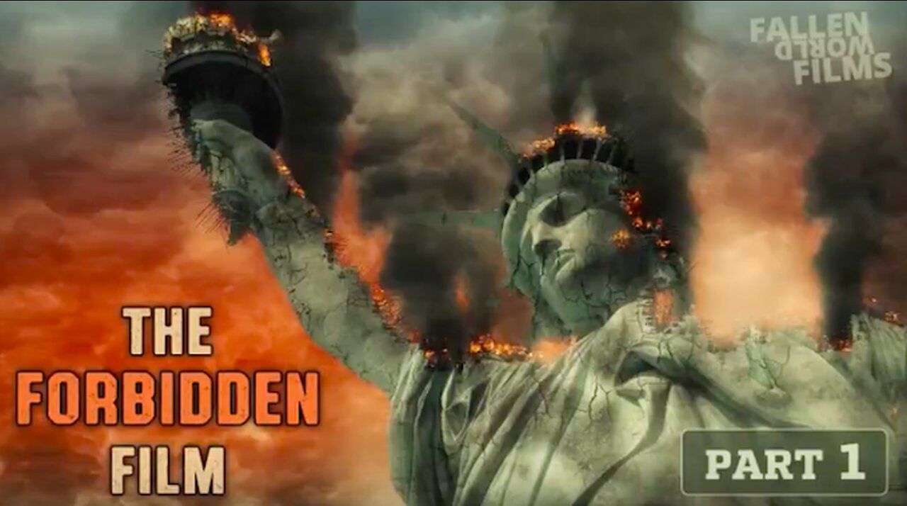 THE FORBIDDEN FILM 1 (PART 1 OF 2) - Agenda 21, DEPOPULATION, EUGENICS and MUCH MORE