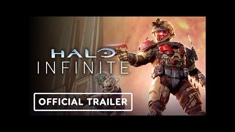 Halo Infinite Season 2: Lone Wolves - Official Launch Trailer