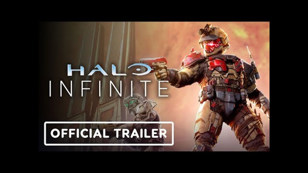 Halo Infinite Season 2: Lone Wolves - Official Launch Trailer