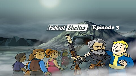 Let's Play Fallout Shelter Episode 3: Accidents Happen