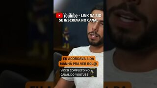 EMPREGO MAIS ESTRANHO QUE BALIAN TEVE (vídeo completo no canal) #shorts #balian