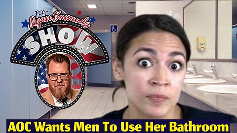 AOC On Transgender Bathrooms in Congress