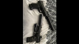 HK45c Suppressed