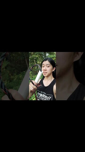 DIY Gymnastic Rings | No Pullup Bar?