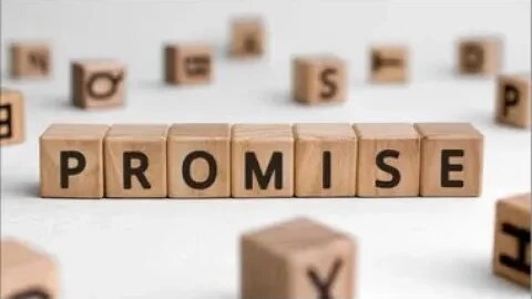 Is that a promise?