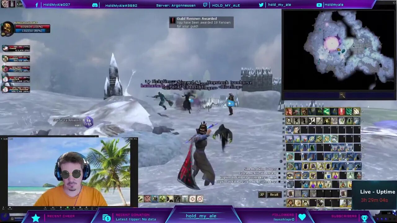 lets play dungeons and dragons online