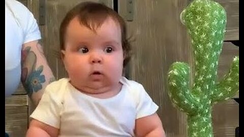 cute babies funny video while playing