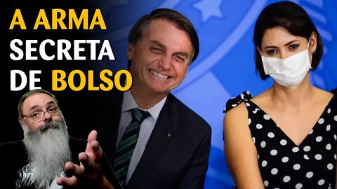 LULA tem uma ARMA SECRETA: discursos pasteurizados por escrito, mas BOLSONARO também tem