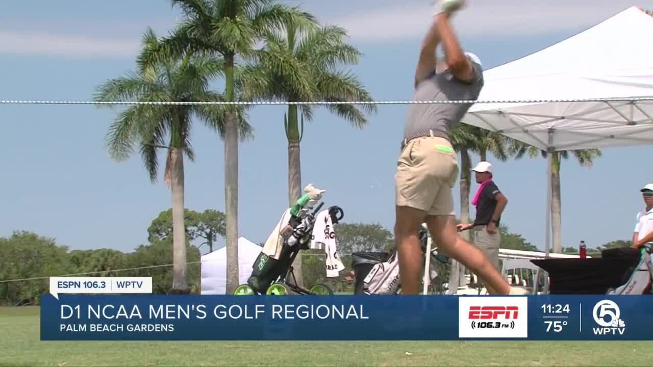 NCAA Championship comes to PGA National