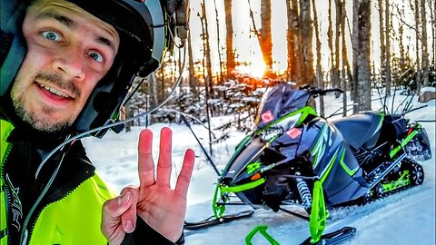 3 Things You Can Do To Make Your Snowmobile Handle Better!