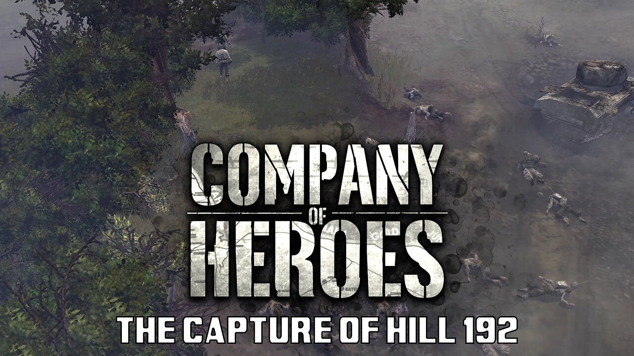 Company of Heroes: The Capture of Hill 192