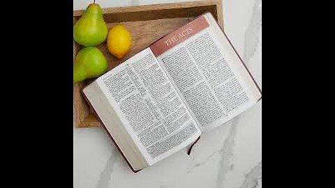 The Christian bible predicts everything happening now!