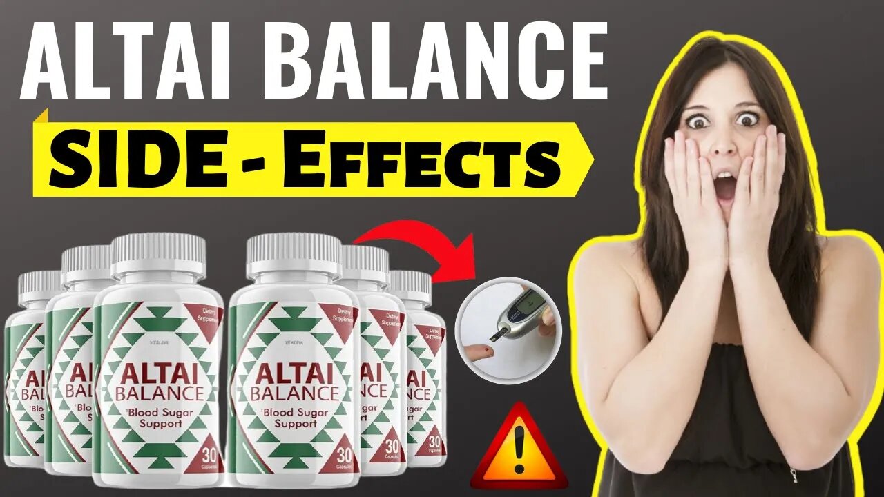 Altai Balance ⚠️ LEGIT OR SCAM? ⚠️ Honest Altai Balance Review