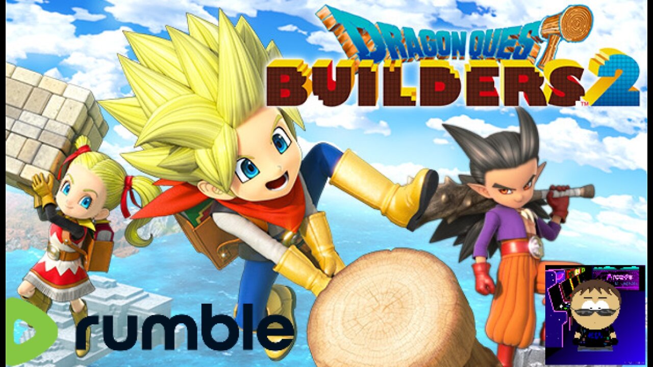 Dragon Quest Builders 2 Part3