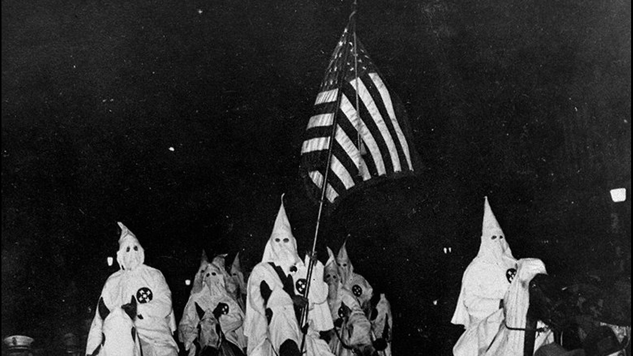 KKK Documentary Featuring Daniel Carver