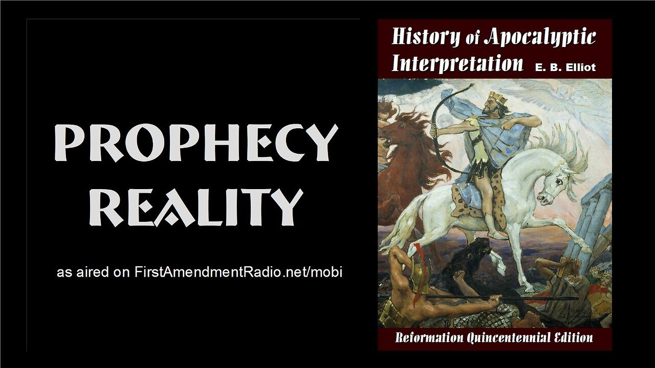 History of Apocalyptic Interpretation Part 05