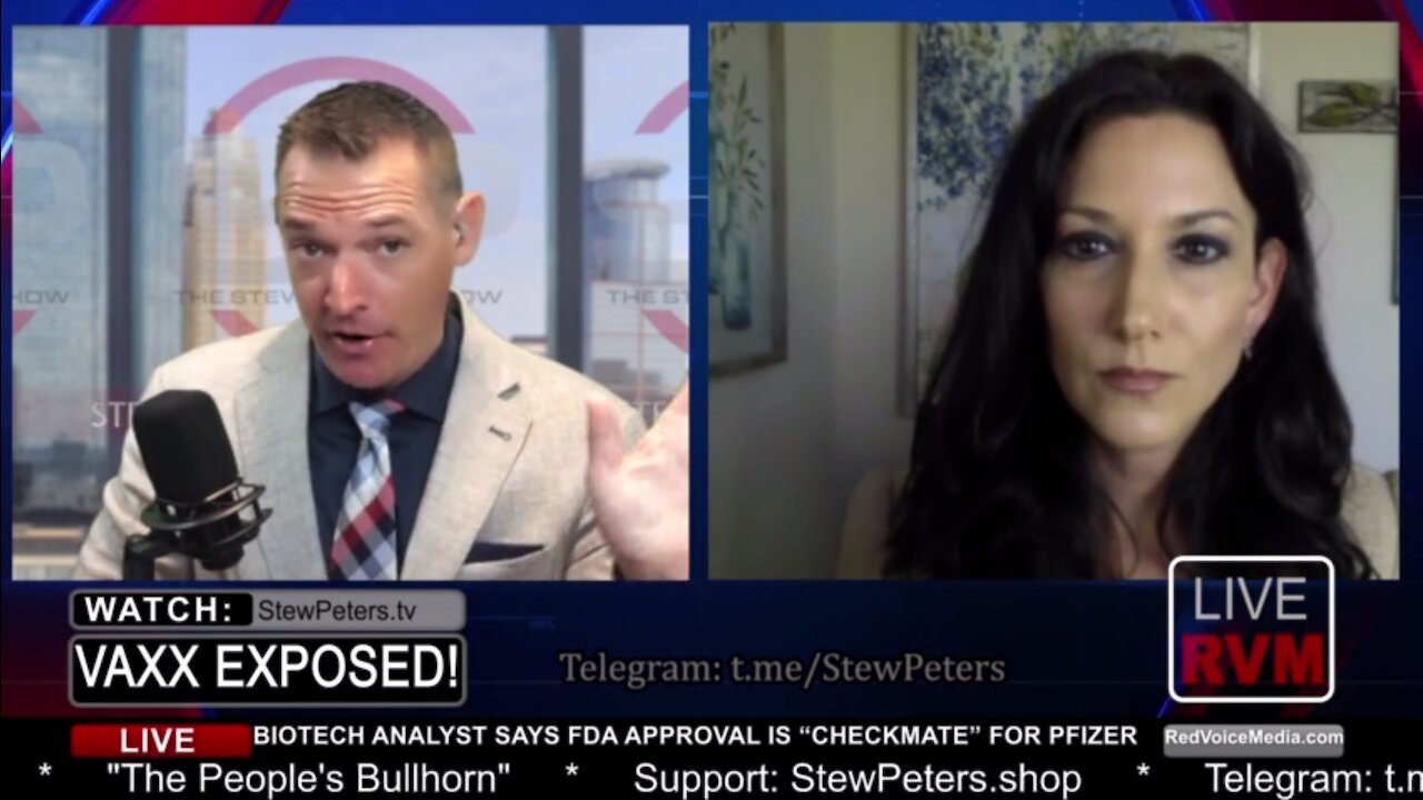 Biotech analyst says FDA approval is "CHECKMATE" for Pfizer