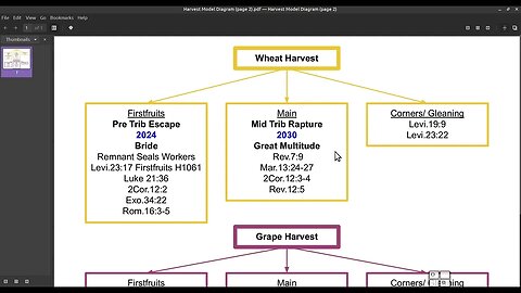 Jesus builds the temple and is one of The two Witnesses