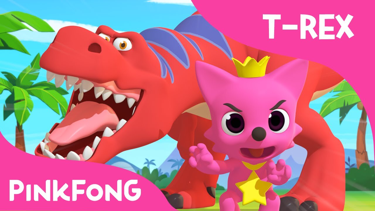 [Dinosaur Song] Learn ABC with Dinosaurs | Dinosaur Cartoon |