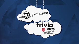 Weather trivia: Earliest freeze in Denver